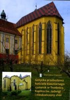 Gotycka przebudowa kościoła klasztornego cysterek w Trzebnicy
