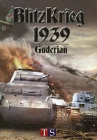 Gra strategiczna - BlitzKrieg 1939 Guderian