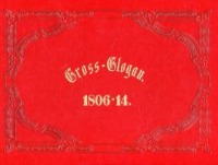 Gross Glogau 1806-14