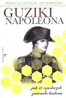 Guziki Napoleona - jak 17 cząstek zmieniło historię
