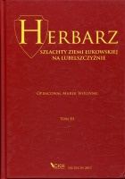 Herbarz szlachty ziemi łukowskiej t. III