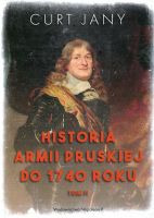 Historia Armii Pruskiej do 1740 roku T.2