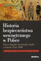 Historia bezpieczeństwa wewnętrznego w Polsce 