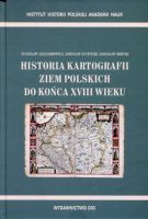 Historia kartografii ziem polskich do końca XVIII wieku