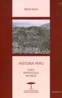 Historia Peru. Dzieje niepodległej republiki