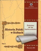 Historia Polski w liczbach, tom I