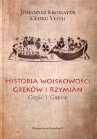 Historia wojskowości Greków i Rzymian cz. I Grecy