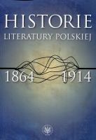 Historie literatury polskiej 1864-1914