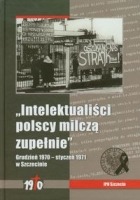 Intelektualiści polscy milczą zupełnie