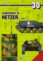 Jagdpanzer 38 Hetzer vol. I