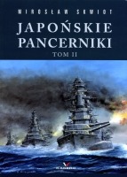Japońskie pancerniki 1913-1942 tom 2