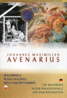 Johannes Maximilian Avenarius - Malowidła w Hali Rajskiej Willi Łąkowy Kamień