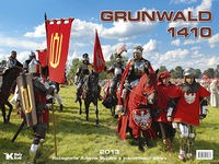 Kalendarz 2013 Grunwald 1410