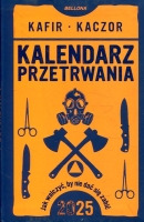 Kalendarz przetrwania 2025