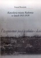 Kancelaria miasta Radomia w latach 1915-1939