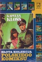 Kapitan Kloss. BOX