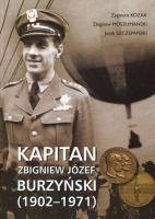 Kapitan Zbigniew Józef Burzyński 1902-1971