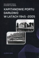 Kapitanowie portu Darłowo w latach 1945-2005