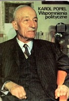 Karol Popiel. Wspomnienia polityczne