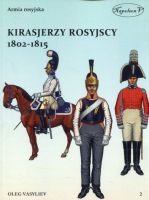 Kirasjerzy rosyjscy 1802-1815