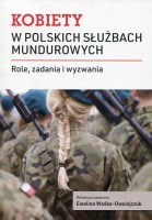 Kobiety w polskich służbach mundurowych