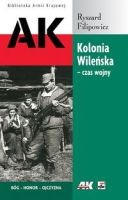 Kolonia Wileńska - czas wojny