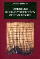 Komentarze do biblijnych rękopisów z Pustyni Judzkiej