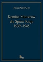 Komitet Ministrów dla Spraw Kraju 1939-1945