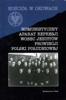 Komunistyczny aparat represji wobec jezuitów prowincji Polski południowej