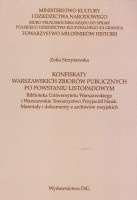 Konfiskaty warszawskich zbiorów publicznych po powstaniu listopadowym