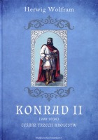 Konrad II (990-1039). Cesarz trzech królestw
