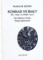 Konrad VII Biały (ok. 1394 - 14 lutego 1452)