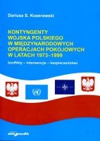 Kontyngenty Wojska Polskiego w międzynarodowych operacjach pokojowych w latach 1973-1999