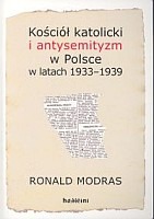 Kościół katolicki i antysemityzm w Polsce w latach 1933-1939