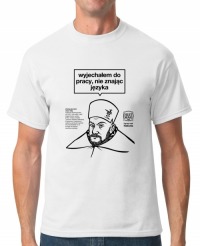 Koszulka t-shirt - Stefan Batory