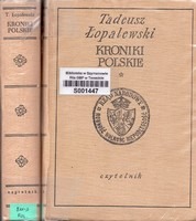 Kroniki Polskie t. I-II-III-IV