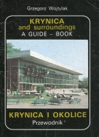 Krynica i okolice - przewodnik
