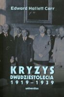 Kryzys dwudziestolecia 1919-1939.