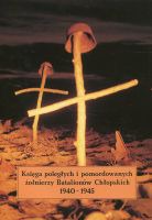 Księga poległych i pomordowanych żołnierzy Batalionów Chłopskich