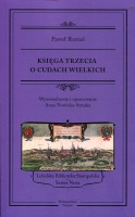 Księga trzecia o cudach wielkich