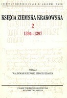 Księga Ziemska Krakowska 2