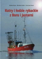 Kutry i łodzie rybackie z Boru i Jastarni