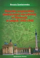 Kwestia węgierskiej mniejszości narodowej w Słowacji w latach 1945-1948