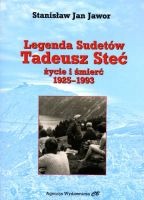Legenda Sudetów Tadeusz Steć