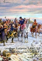 Leuthen (Lutynia) 5 XII 1757