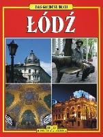 Łódź - wersja niemiecka