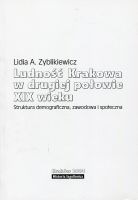 Ludność Krakowa w drugiej połowie XIX wieku