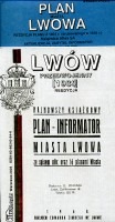 Lwów - pakiet map