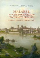Malarze w Warszawie czasów Stanisława Augusta