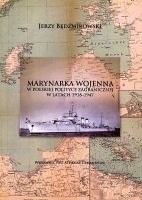 Marynarka Wojenna w polskiej polityce zagranicznej w latach 1918-1947